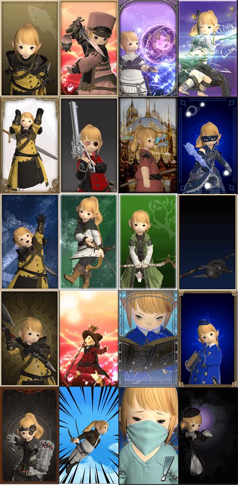 ffxiv portraits|ffxiv portrait ideas.